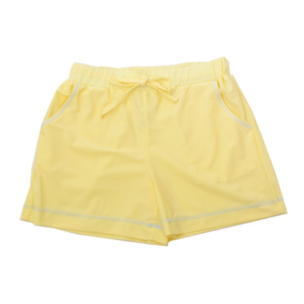 ショートパンツ ラッシュガード レディース 無地 海水浴 プール 日焼け防止 UVカット | ブランド登録なし | 05