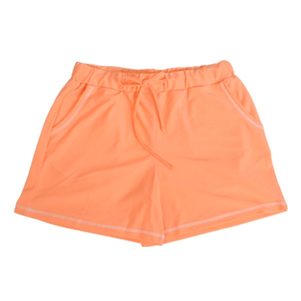 ショートパンツ ラッシュガード レディース 無地 海水浴 プール 日焼け防止 UVカット | ブランド登録なし | 11