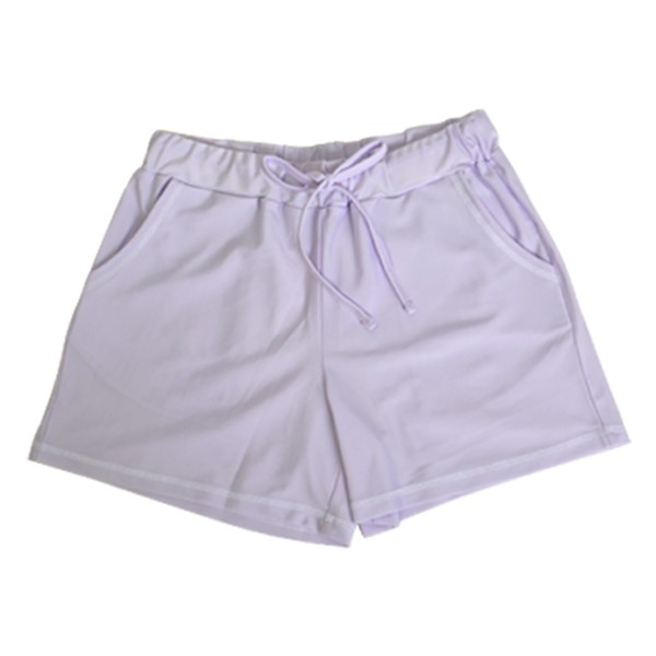 ショートパンツ ラッシュガード レディース 無地 海水浴 プール 日焼け防止 UVカット | ブランド登録なし | 12