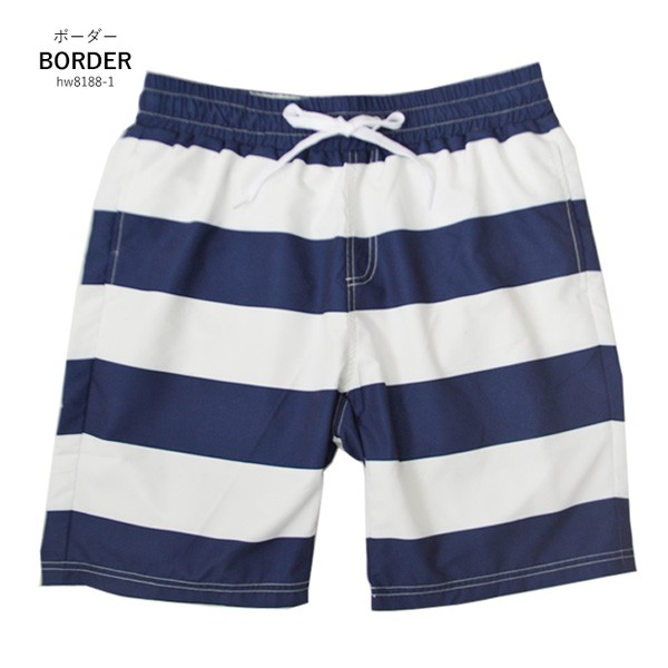 ショートパンツ メンズ ハーフパンツ ラッシュガード 水着 UVカット
