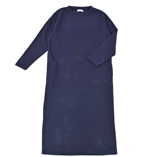 ルームウェア 部屋着 レディース 暖かい 裏起毛 パジャマ ワンピース マキシ丈 おしゃれ 防寒 | ブランド登録なし | 02