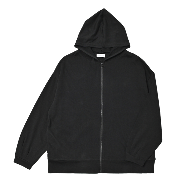 スウェット ビッグパーカー レディース おしゃれ かわいい 夏 | ブランド登録なし | 01