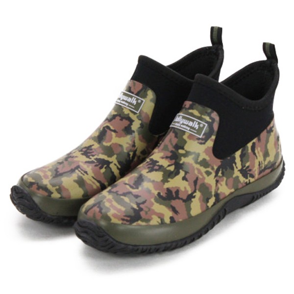 レインブーツ メンズ レディース レインシューズ 長靴 防水 シューズ 雨 | ブランド登録なし | 02