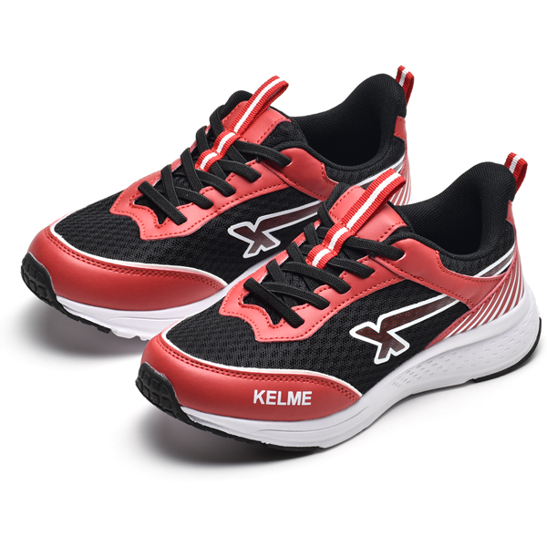 スニーカー キッズ ジュニア スリッポン ケルメ KELME KM-200 | ブランド登録なし | 02