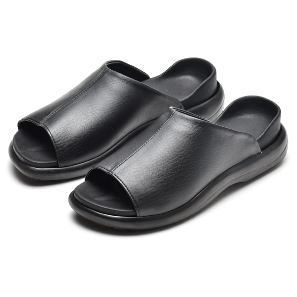 サンダル メンズ コンフォートサンダル オフィスサンダル 男性 40代 50代 60代 日本製 No92 | エムスリー | 01