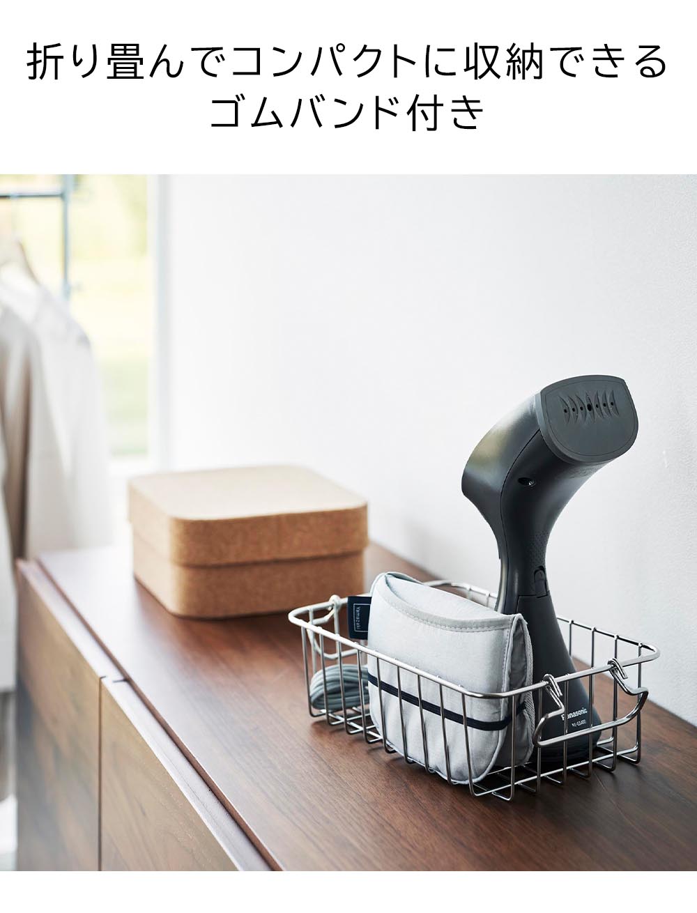 山崎実業 アイロン つかめるアイロンミトン アルミ ミトンタイプ