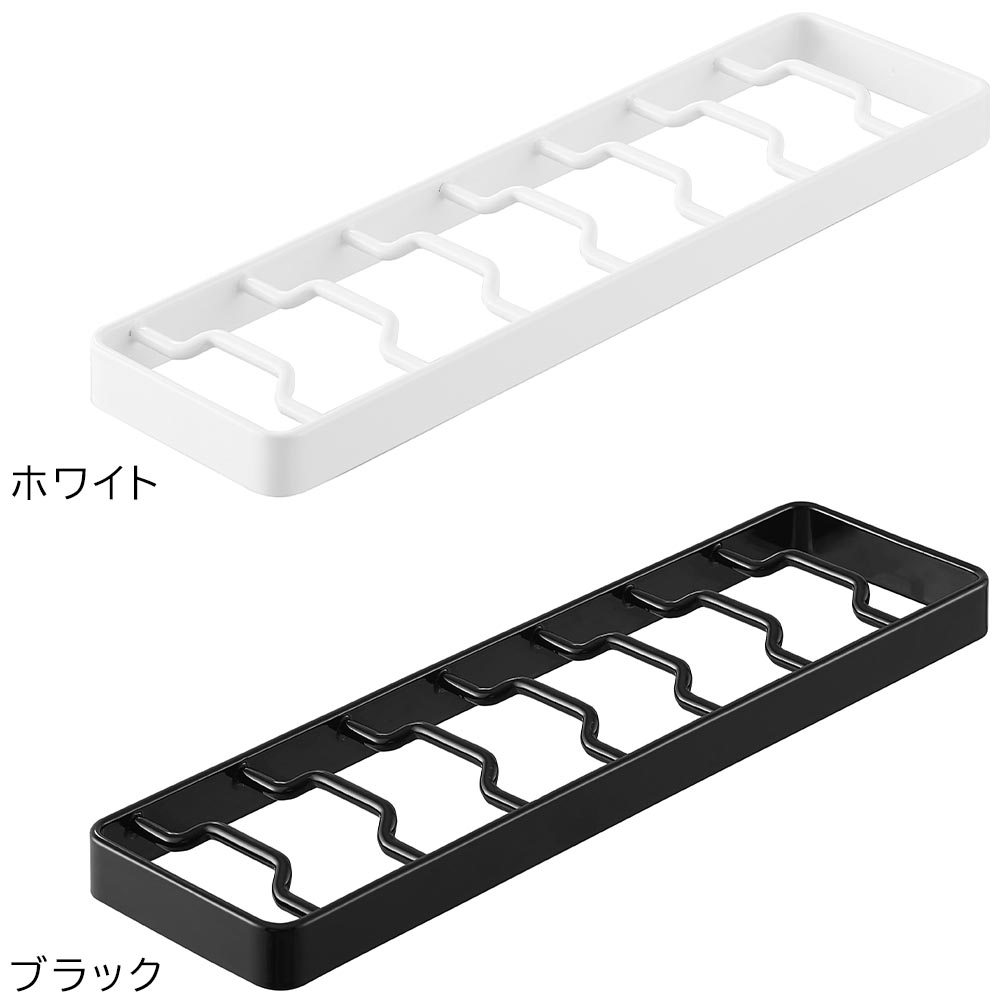山崎実業 tower お椀スタンド タワー S食器 収納 シンク下 皿 お茶碗 収納 棚 アイデア 水切り ラック キッチン お皿 ディッシュラック 皿立て 1371 1372 | tower | 12