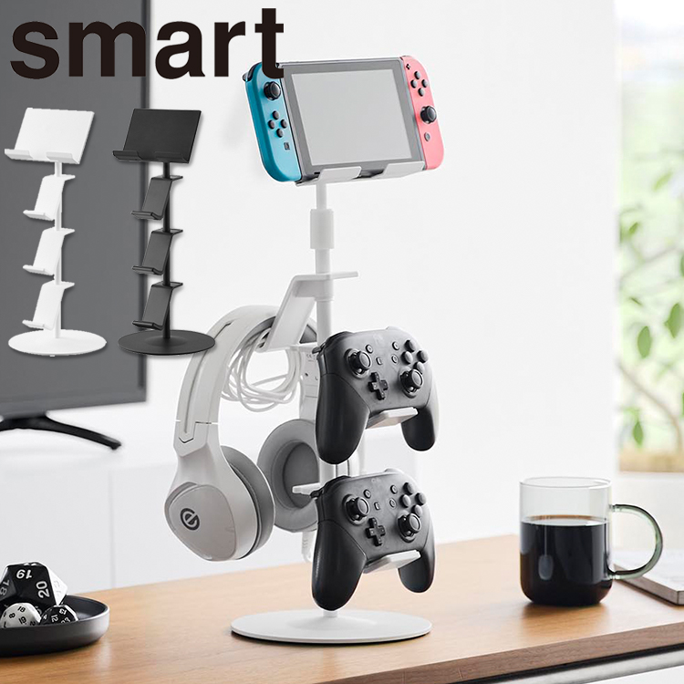 R smart Ɗpx߂łQ[@&amp;^ubgX^h X}[g Q[@ Switch Switch2 Rg[[ zCg ubN 1431 1432
