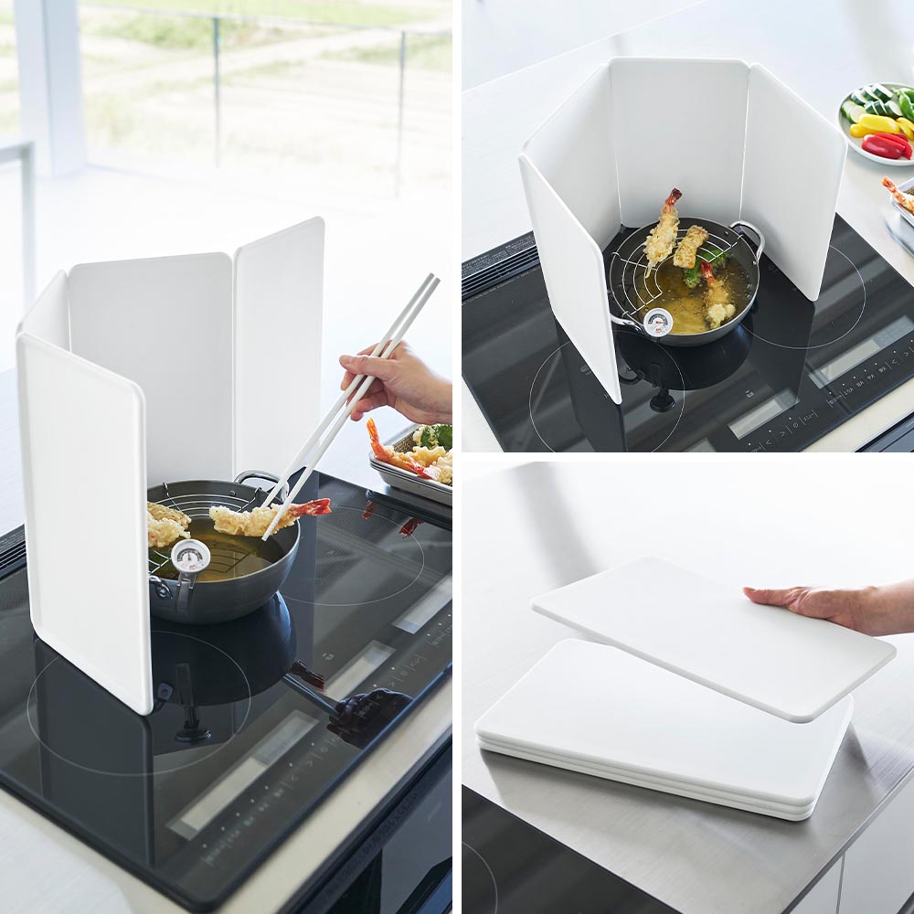 tower 山崎実業 タワーシリーズ キッチン コンロ マグネットレンジ