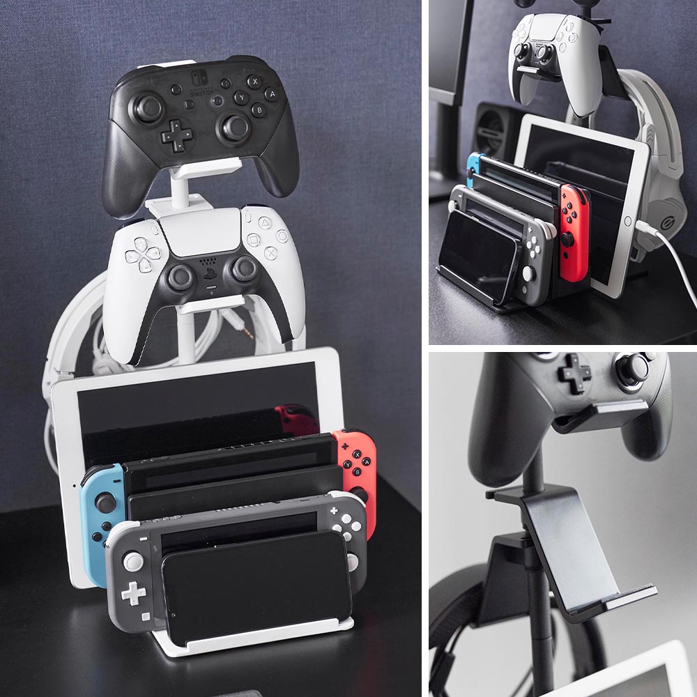 山崎実業 smart 仕切りが動くゲーム機&a...の詳細画像4