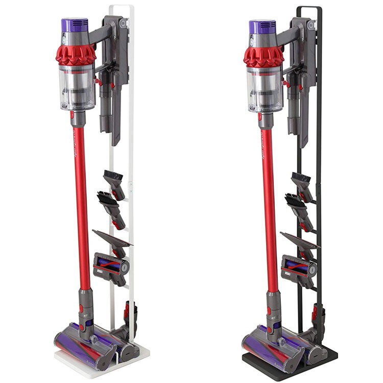 Dyson V10 SV12 山崎実業のスタンド付き 3540-9.jpg