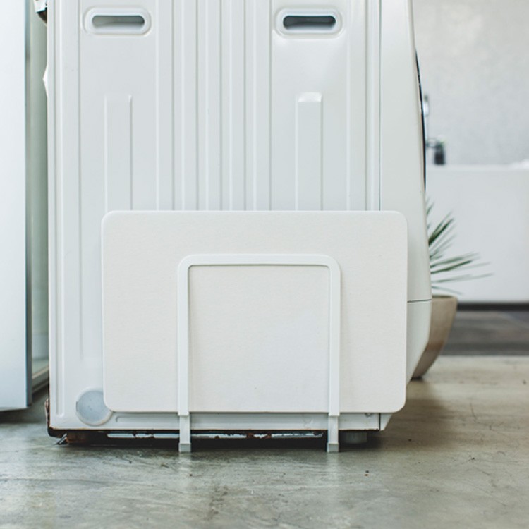 Plate マグネット珪藻土バスマットスタンド プレート 3909 山崎実業 アシストワン 通販 Paypayモール