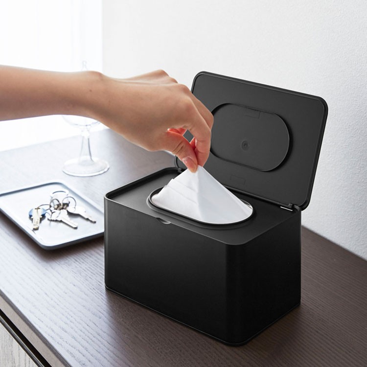 山崎実業 smart マスクケース スマート 鍵入れ 小物入れ マスク