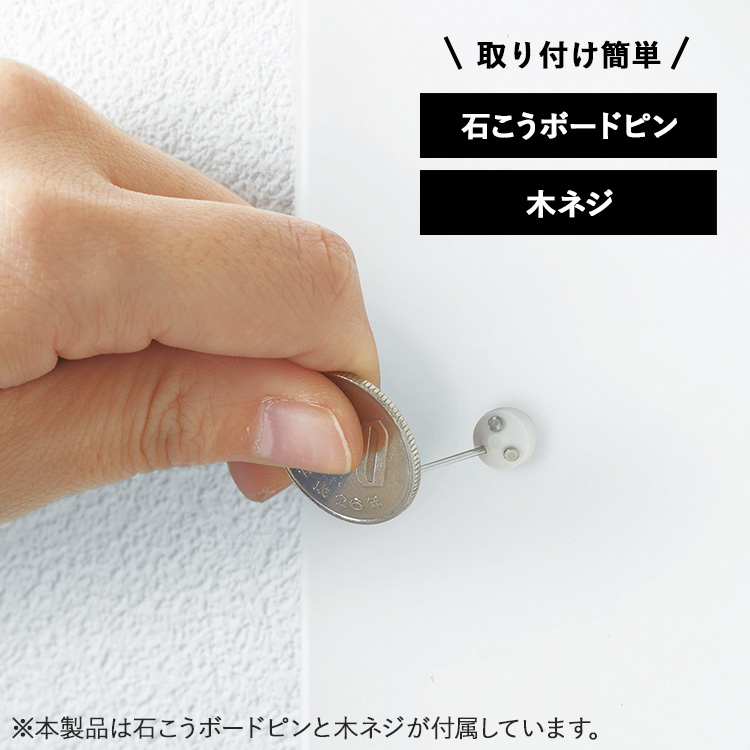 tower 山崎実業 タワー 石こうボード壁対応ウォールドライヤー