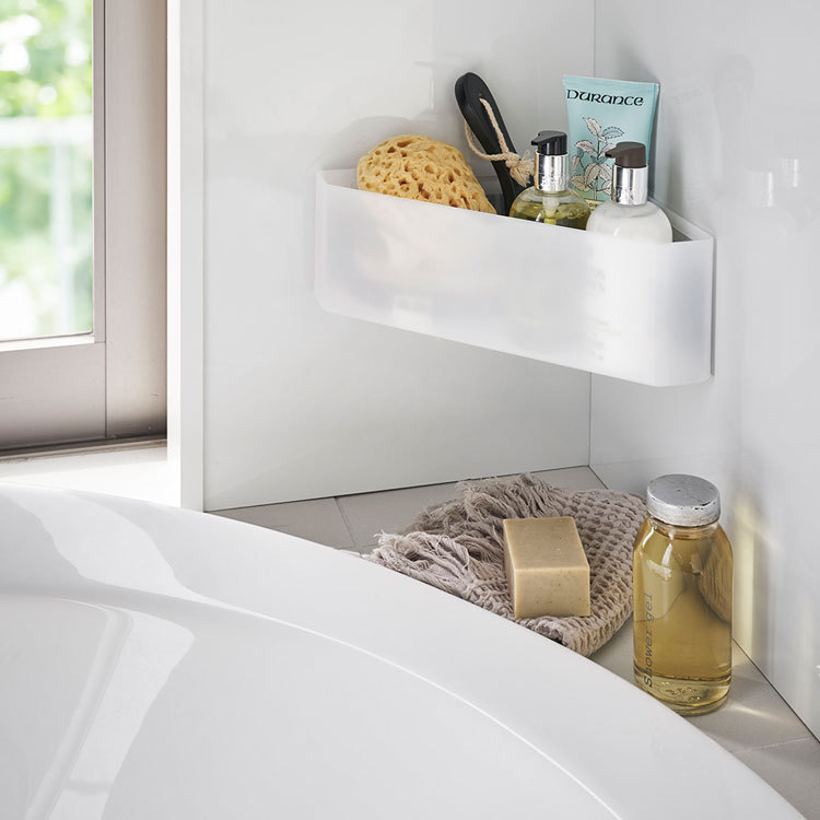 山崎実業 マグネット お風呂 MIST マグネットバスルームコーナー