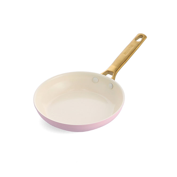 GREEN PAN グリーンパン パドヴァフライパン 20cm ピンク