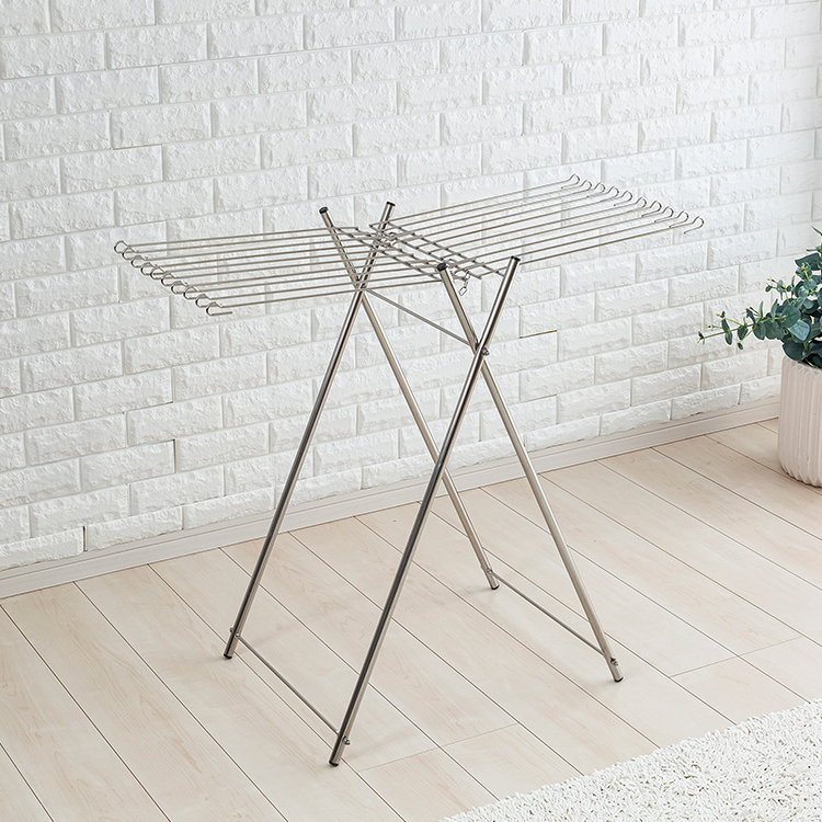 セキスイ 物干し ステンレスタオルほし DT-1 タオル約20枚 タオル干し