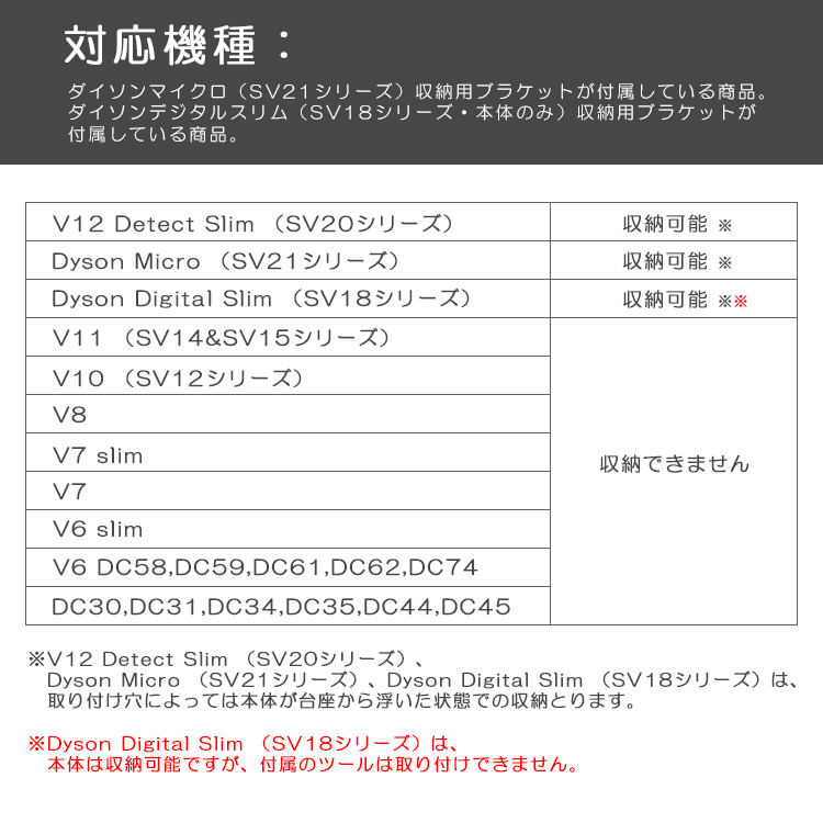 山崎実業 タワー tower コードレスクリーナースタンド タワー M＆DS （マイクロ（SV21）・デジタルスリム（SV18本体のみ）・V12（SV20）対応）  5330 5331 :5330-tower:アシストワン - 通販 - Yahoo!ショッピング