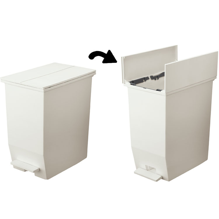 RISU(家具、インテリア) SOLOW(ソロウ)ペダルオープンツイン RISU(家具、インテリア) SOLOW(ソロウ)ペダルオープンツイン