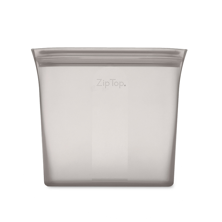 ZipTop シリコン バッグ サンドイッチ 710ml ジップトップ