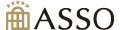 ASSO(鞄・小物セレクトショップ) ロゴ