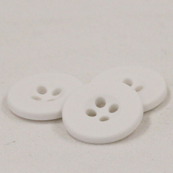 ボタン カラフルボタン 11.5mm 01/白 ホワイト 10個入 シャツ ブラウス カーディガン 向 ボタン 手芸 通販  :FN1-01-11:assure アシュレ 通販 
