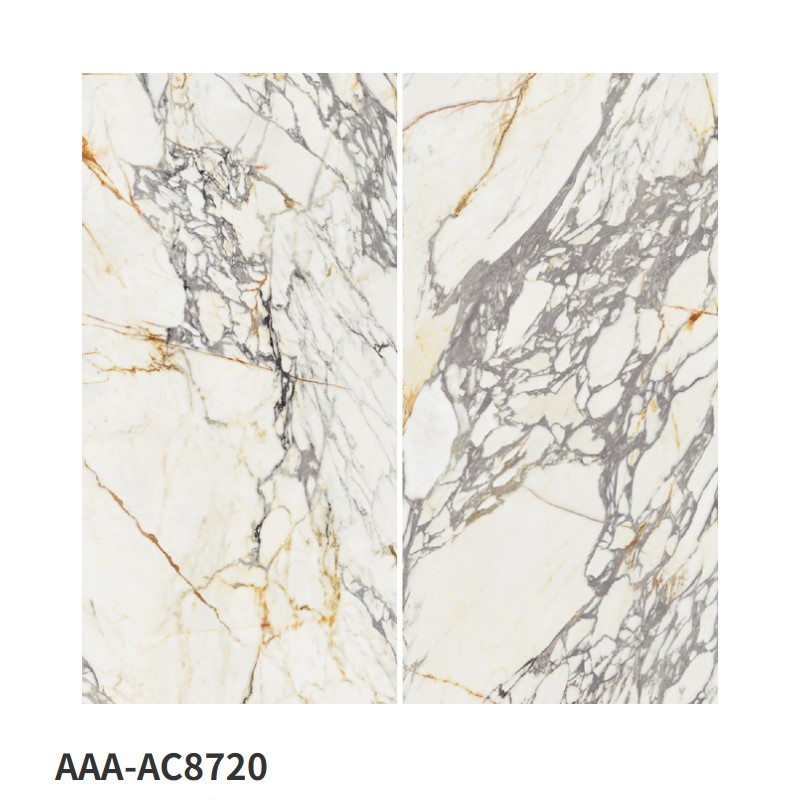 名古屋モザイク / マーブルテイルズ MARBLE TALES 1200×600角特殊面状 AAA-AC8710 AAA-AC8720 AAA-AC8740 AAA-AC8750 AAA-AC8770 2枚入 内装床タイル(ケース) |  | 02