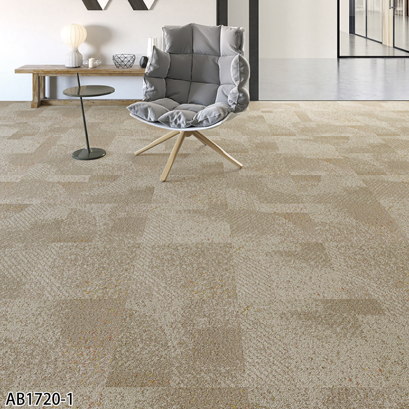ポリエステルクリンプタイルカーペット／アイボリー12枚セット４０×４０　12枚 楽天市場】サンゲツ タイルカーペット STYLEKIT+ CUT スタイル