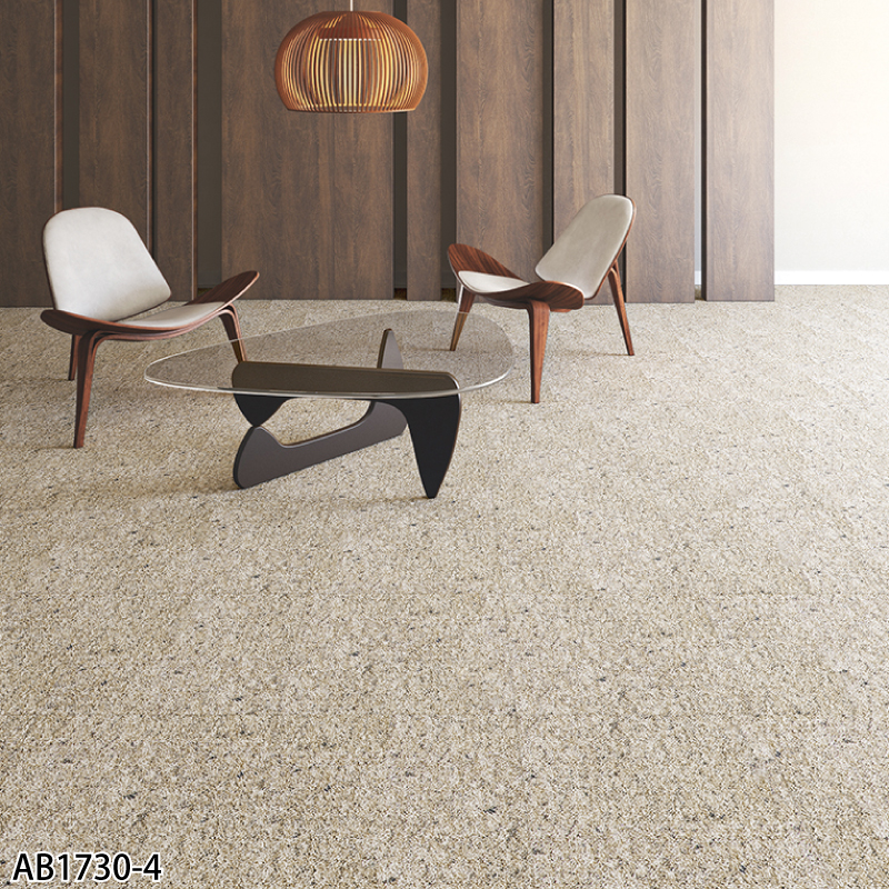 川島織物セルコン タイルカーペット モードスタイル ヘルシンキニット