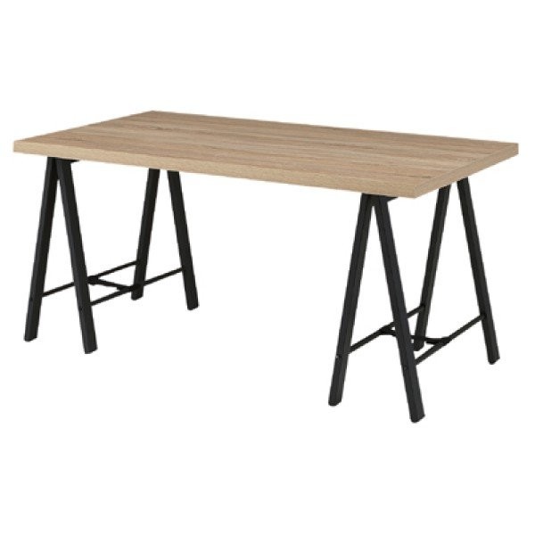 天板 150×80cm テーブル板 板材 オーク 木材 DIY 机 板のみ JPT-251OAK ...