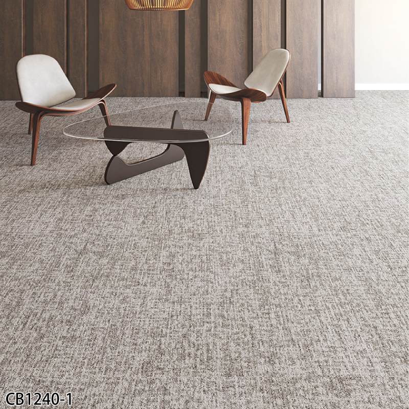 川島織物セルコン タイルカーペット カラーバンク Colorlattice