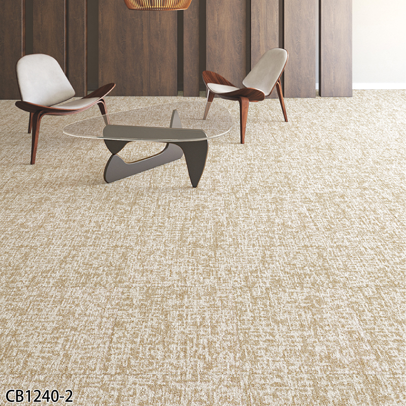 川島織物セルコン タイルカーペット カラーバンク Colorlattice