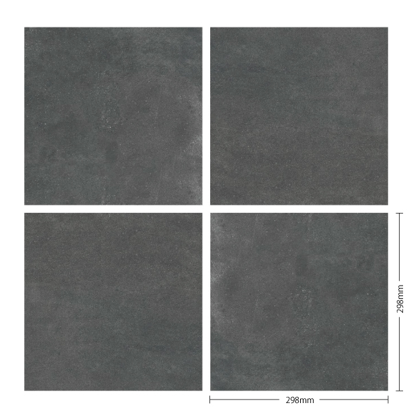 名古屋モザイク / モンティニャック Montignac 300角粗目 CTC-R7190