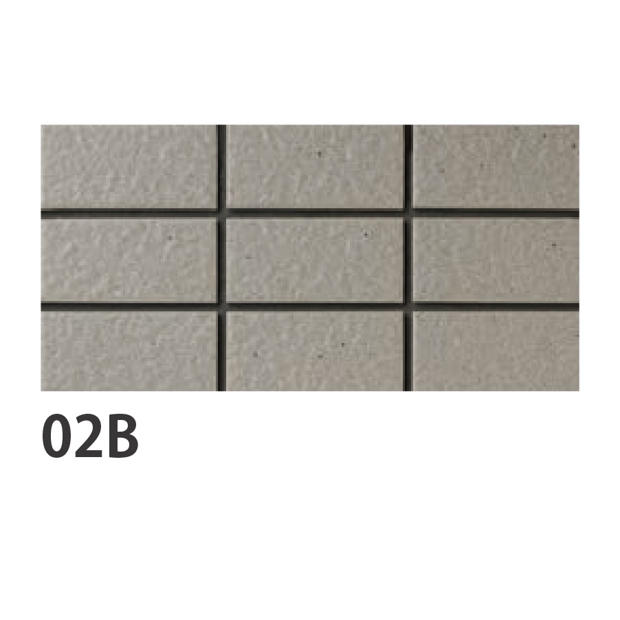 KYタイル / セーグル・エポカN 50二丁平 22枚入り 外装用壁タイル