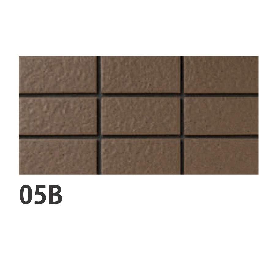 KYタイル / セーグル・エポカN 50二丁平 22枚入り 外装用壁タイル