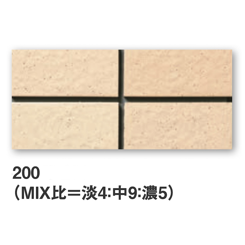 KYタイル / グレース 50二丁平 22枚入り 外装用壁タイル(ケース