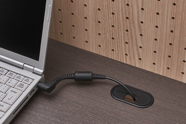Panasonic 組み立て簡単デスク KOMORU コモル ライトナチュラル Panasonic 組み立て簡単デスク KOMORU コモル ライトナチュラル