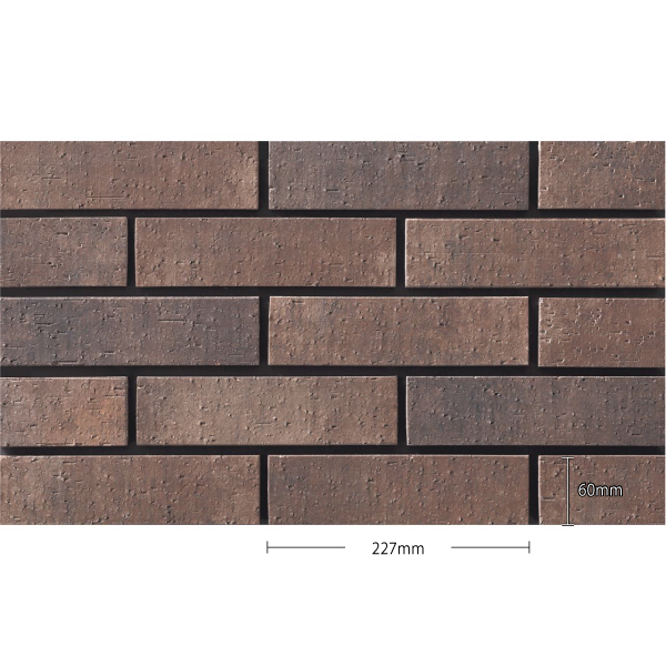 名古屋モザイク / ロンメル Lommel 二丁掛粗面 70枚入 LOM-03 外装壁