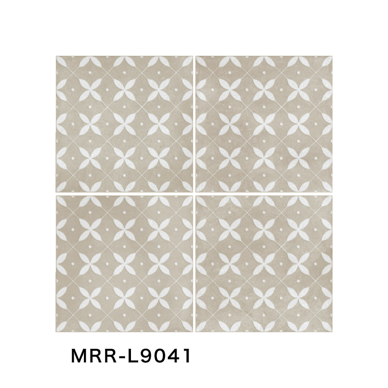 名古屋モザイク / コットアムーリ COTTO AMURI 200角柄 24枚入