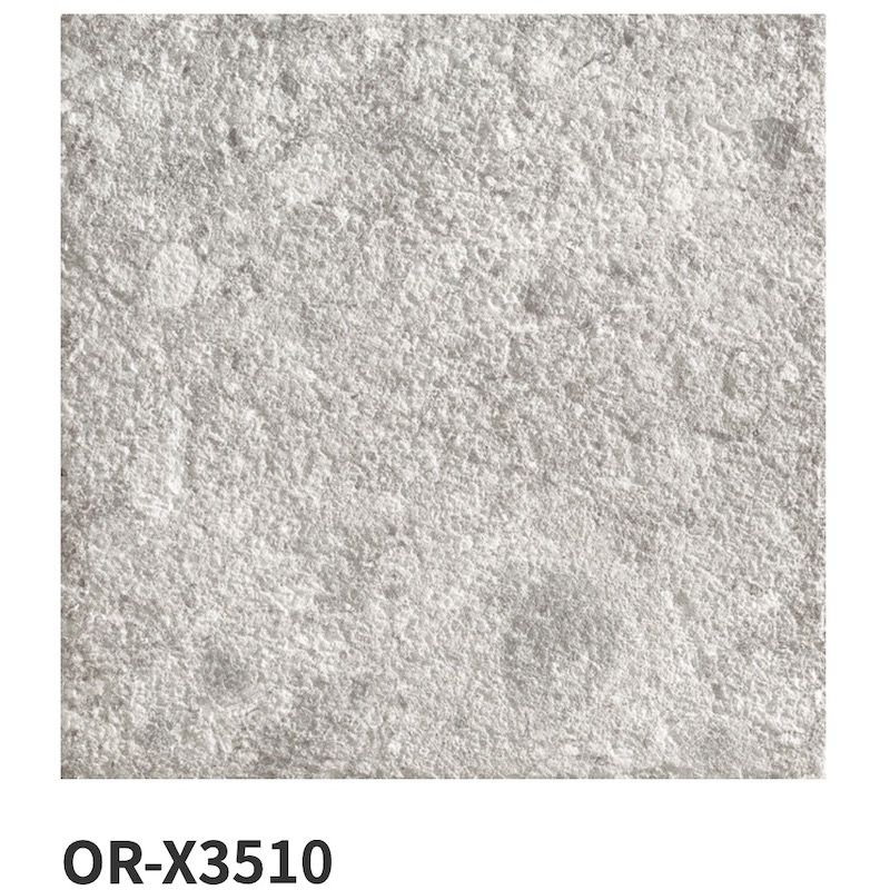 名古屋モザイク / ノール Norr 600角岩面 3枚入 OR-X3500 OR-X3510 OR