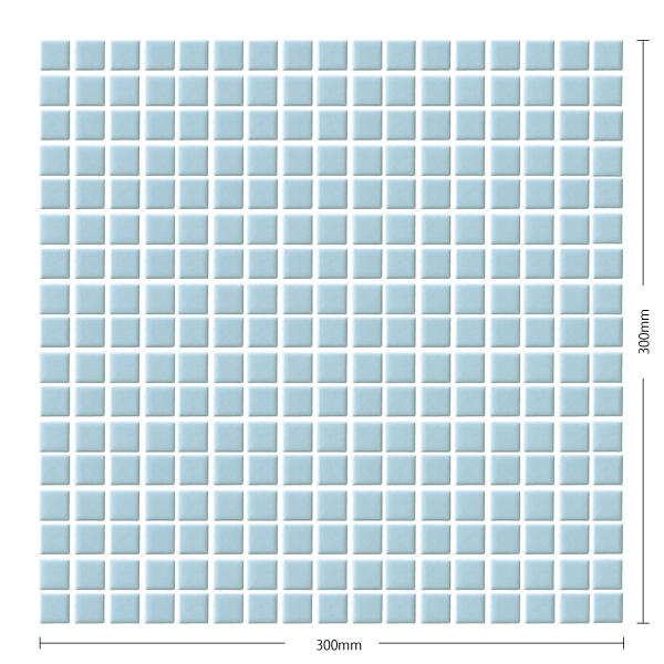 名古屋モザイク / ロザリア Rosalia 15角紙貼り(マット) 23シート入