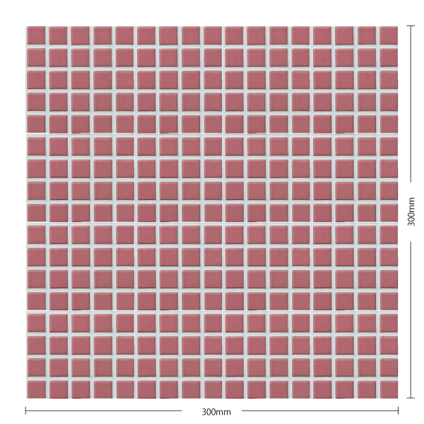 名古屋モザイク / ロザリア Rosalia 15角紙貼り(ブライト) 23シート入