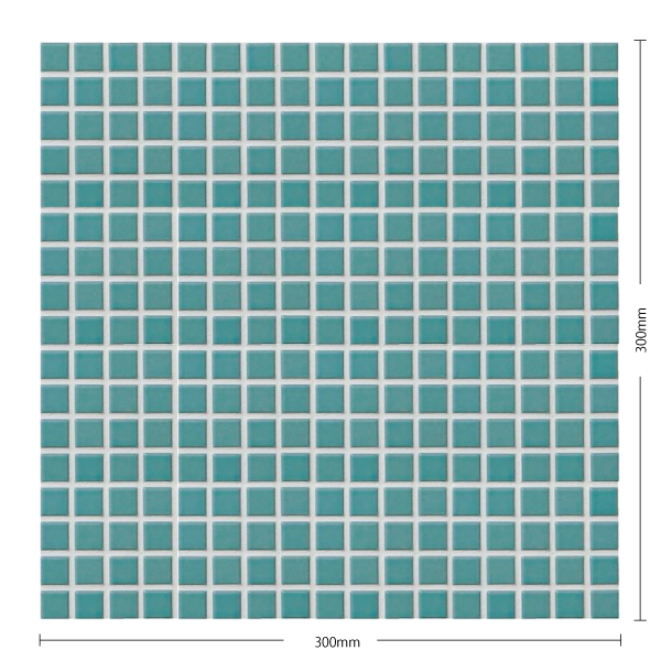 名古屋モザイク / ロザリア Rosalia 15角紙貼り(ブライト) 23シート入