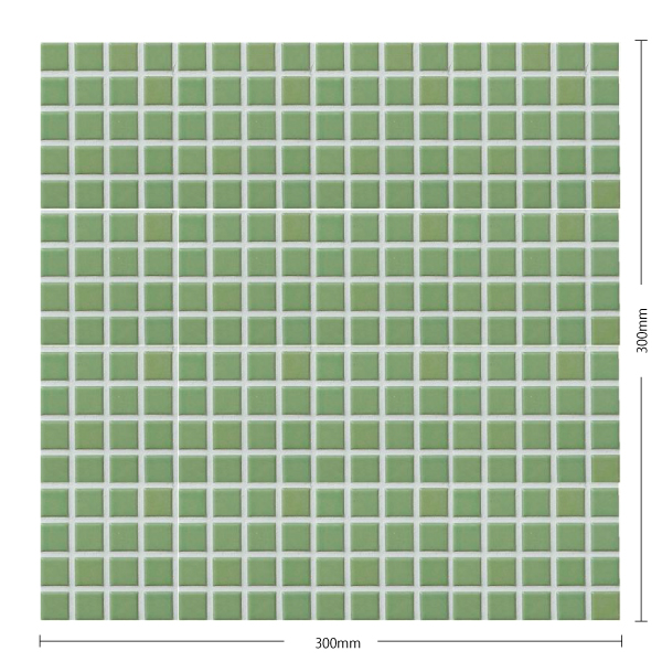 名古屋モザイク / ロザリア Rosalia 15角紙貼り(ブライト) 23シート入