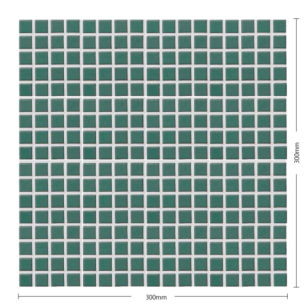 名古屋モザイク / ロザリア Rosalia 15角紙貼り(ブライト) 23シート入