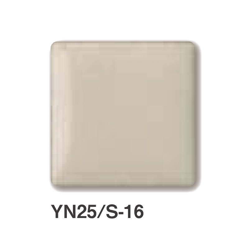 KYタイル / N番モザイク25角 25角平30枚入 内装用壁タイル(ケース