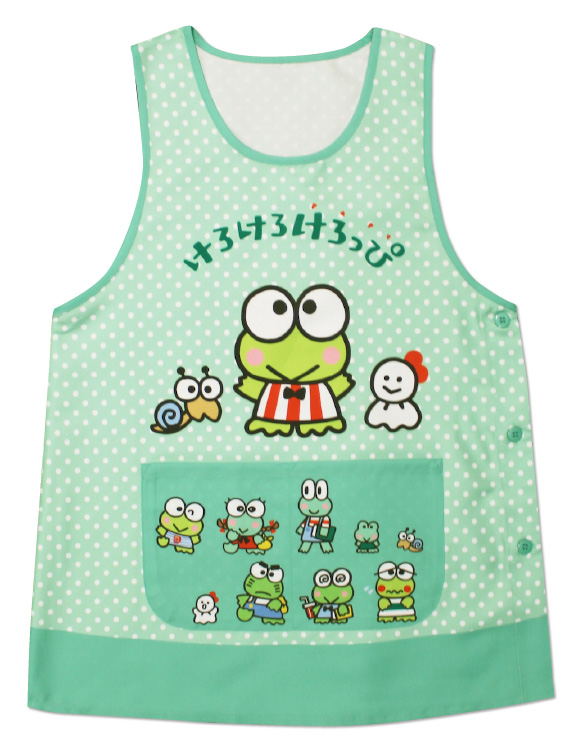 sanrio（サンリオ） エプロン 保育士 キャラクター すみっコぐらし