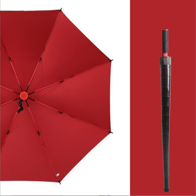 傘 晴雨兼用傘 キングサイズ 直径125cm ゴルフ傘 軽量グラスファイバー UVカット スライドカ...