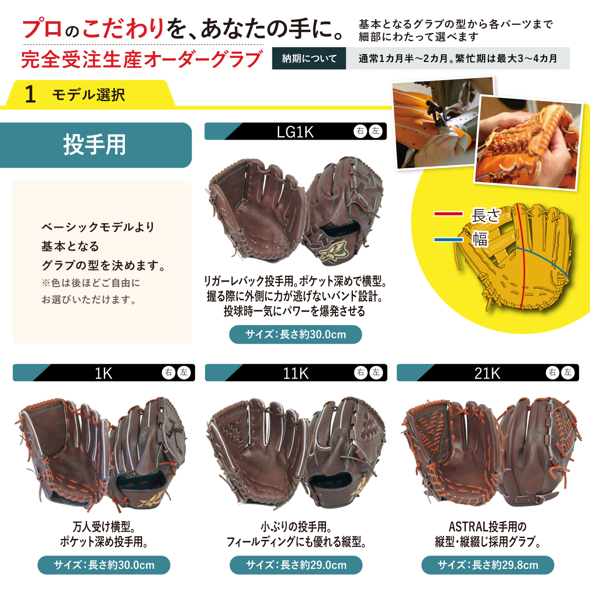 ASTRAL☆K 日本製オーダーメイドグラブ : astral-k - 通販 - Yahoo