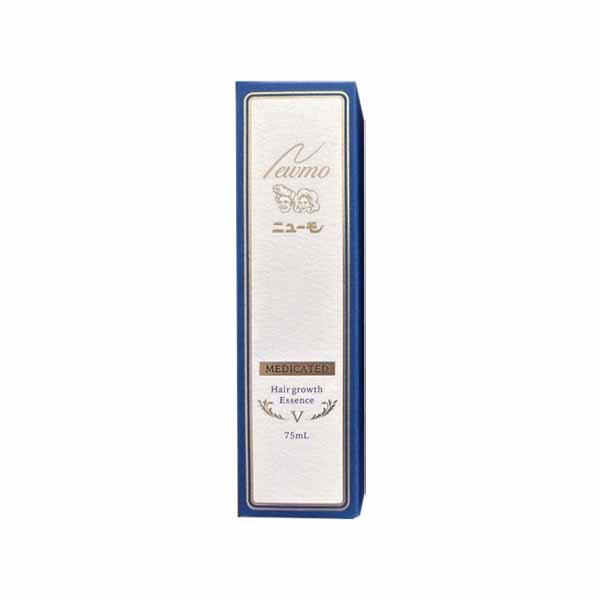 ニューモ ニューモV 育毛剤 75mL 医薬部外品 送料無料 養毛剤 薄毛